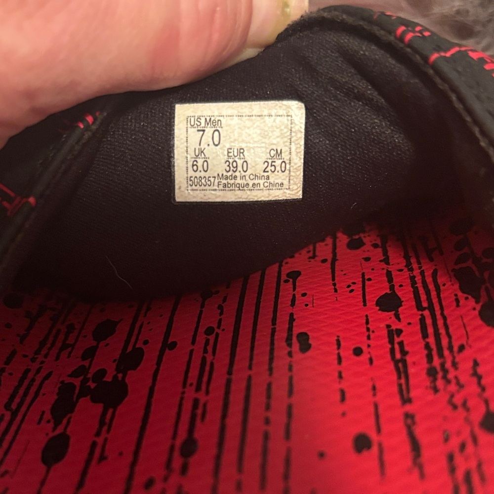 Vans Friday the 13th slides - Picture 3 of 4